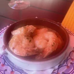 Garlic Shrimp