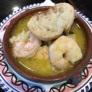 Gambas Al Ajillo