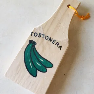 Tostonera for tostones