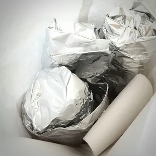 Bag o' Burritos