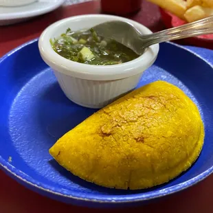Beef Empanada