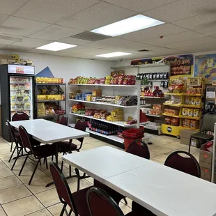 interior, sushi and sashimi