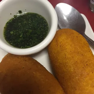 Chicken Empanada