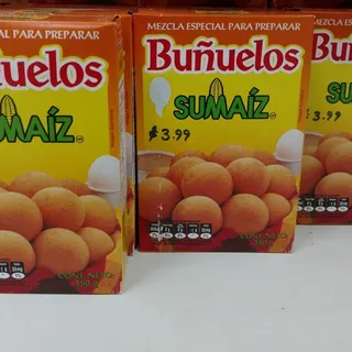 Bunuelos