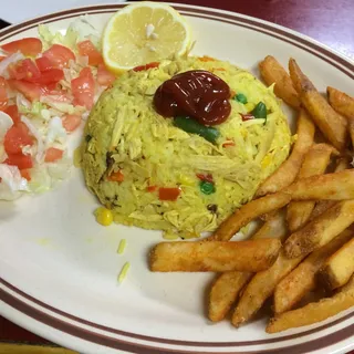 Arroz con Pollo