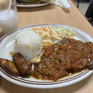 Bistec al la Criolla