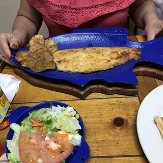 Pescado Frito