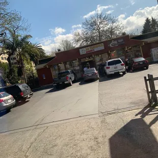 Meat Shops