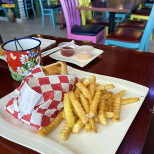 Chimi (like a Domincan burger)
