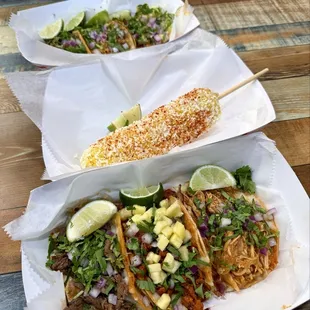 food, tacos