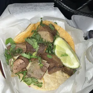 Taco De Lengua