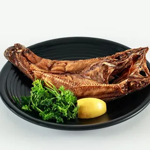 ribs, food