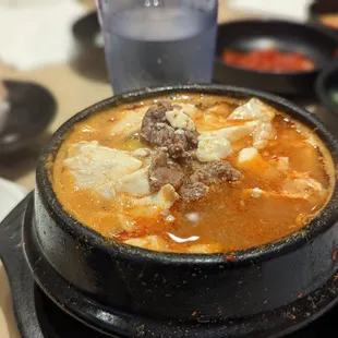 Combo tofu