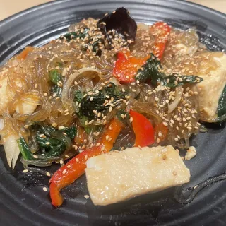 E3. Tofu Jabchae /