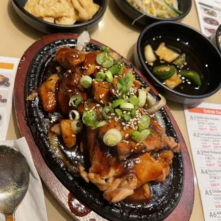 A5. Chicken Teriyaki Combo/