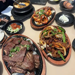 C1. Galbi Jjim /