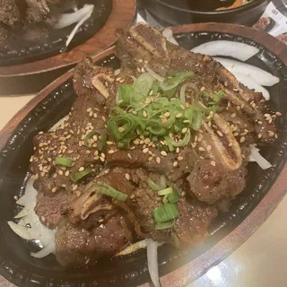 C2. LA Galbi /LA