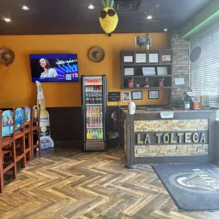 interior