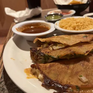 Burrito Special Lunch