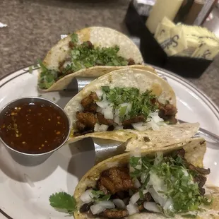 136. Tacos al Pastor