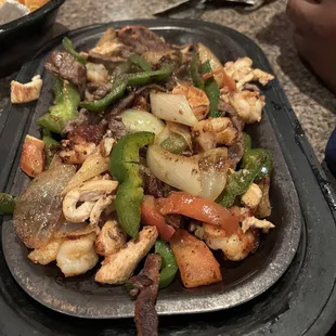 101. Texas Fajitas