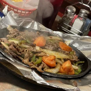 Fajitas