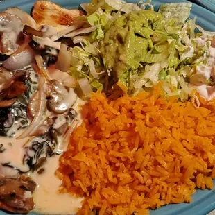 El Mexico Chicken