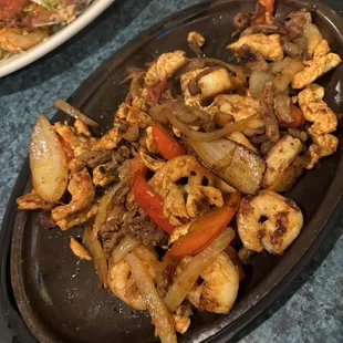 101. Texas Fajitas