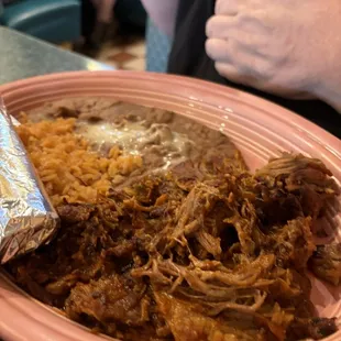 Carnitas Enchipotladas