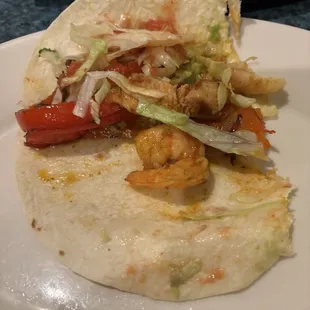 101. Texas Fajitas