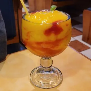 Sunrise Margarita