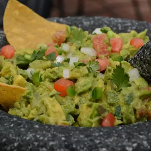 Guacamole Mexicano