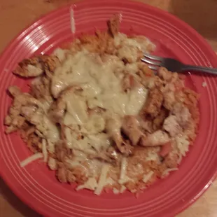 Arroz Con Pollo