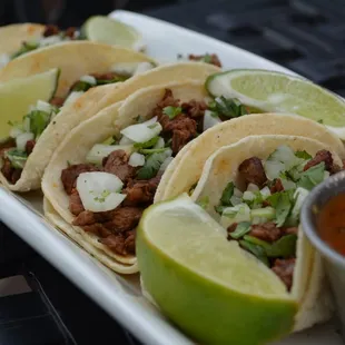 Carne Asada Burrito