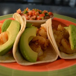 Tacos Veracruz