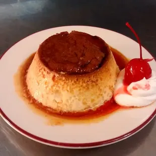 Flan