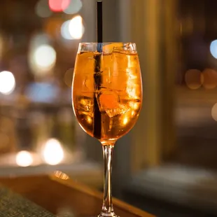 La Tomate Spritz