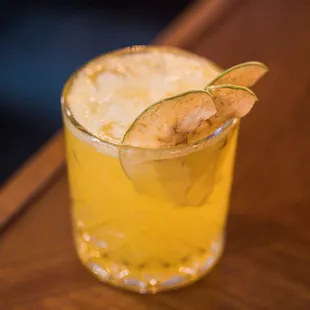 It's cold out there ! Warm up with one of our signature cocktails.