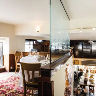 La Tomate's had the privilege of hosting your private events for almost 4 decades in the heart of Dupont Circle.