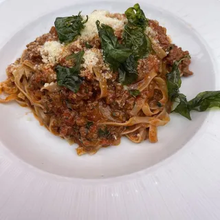 Ragu' Calabrese or Bolognese