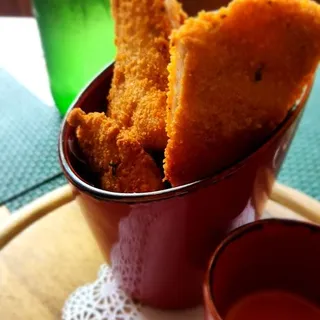 Pollo alla Milanese