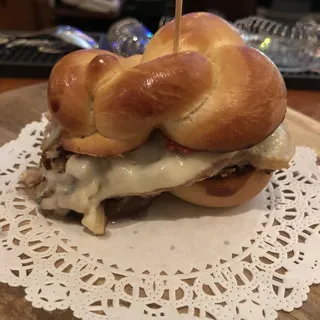 Panino con Porchetta
