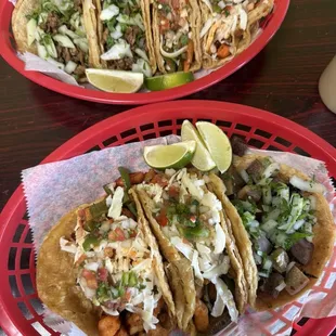 tacos, food