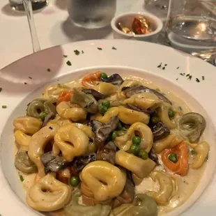 Tortellini Con Ricotta