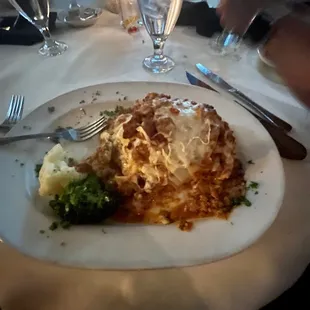Lasagna (Dinner)