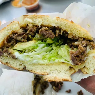 Asada Torta