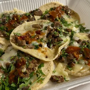 Street tacos