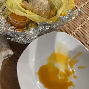 Carne Asada Burrito