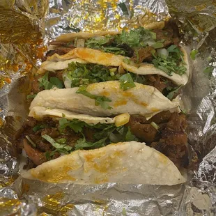 Al Pastor Tacos