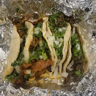 Carne Asada Tacos